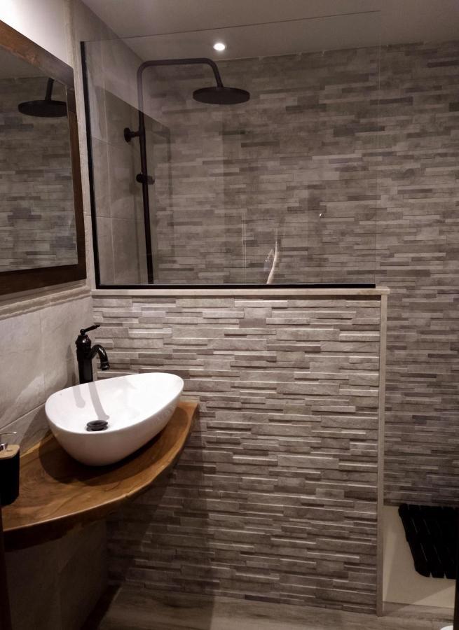La Casita Del Abuelo Villa Villalmanzo Ngoại thất bức ảnh