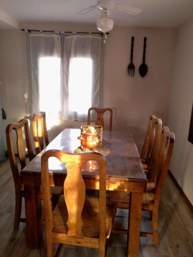 La Casita Del Abuelo Villa Villalmanzo Ngoại thất bức ảnh