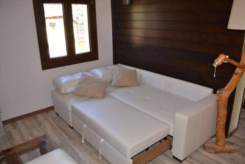 La Casita Del Abuelo Villa Villalmanzo Ngoại thất bức ảnh